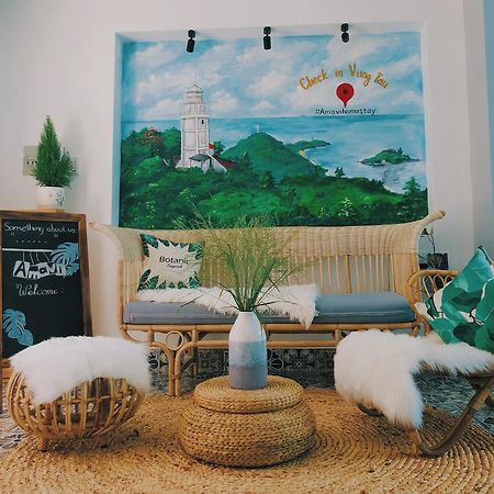 Amavi Homestay Vũng Tàu Exteriér fotografie