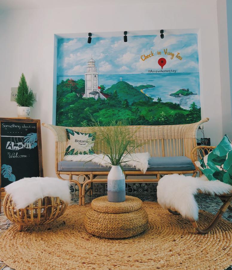 Amavi Homestay Vũng Tàu Exteriér fotografie