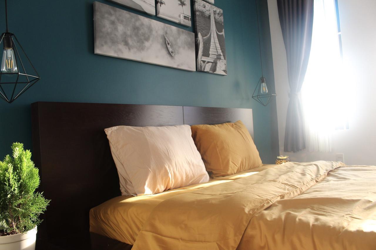 Amavi Homestay Vũng Tàu Exteriér fotografie