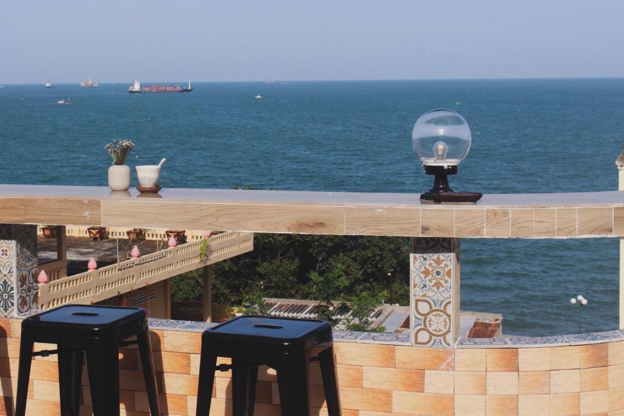 Amavi Homestay Vũng Tàu Exteriér fotografie
